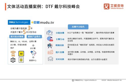 艾媒咨询 2020年中国企业直播行业研究报告